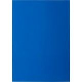 Обложки для переплета ProMega Office синие, глянец, картон, 100л., А4, 250 г/м&sup2;