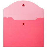 Папка-конверт на кнопке Attache A5 180 мкм (10 шт в упаковке), 1019524