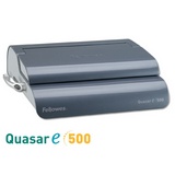 Брошюровальная машина электрическая Fellowes QUASAR-E до 20 л. 5620901