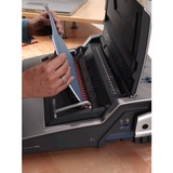 Брошюровальная машина электрическая Fellowes GALAXY e500 CRC5622101 до 25 л.