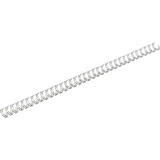 Пружины металлические ProMEGA Office для брошюровочных машин 7,9 мм, серебряные 100 шт