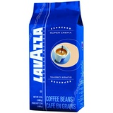 Кофе в зернах Lavazza &quot;Espresso Super Crema&quot;, вакуумный пакет, 1кг