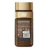 Кофе Nescafe Gold, растворимый, 95 г, стекло