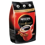 Кофе Nescafe Classic, растворимый, 750 г, пакет