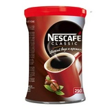 Кофе Nescafe Classic, растворимый, 250 г, жестяная банка