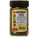 Кофе Bushido Original, растворимый, 100 г, стекло