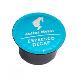Капсулы для кофемашин Julius Meinl Espresso Decaf, 10 шт упак
