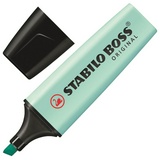 Набор текстовыделителей Stabilo Boss Pastel 70/4-2, 4 цвета, 2-5 мм