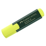 Маркер-выделитель текста Faber-Castell 154807, цвет желтый