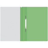 Папка-скоросшиватель с прозрачным верхом А4 OfficeSpace Fms16-4_11691 зеленый, 120 мкм