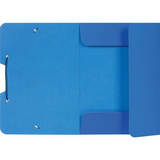 Папка на резинках Attache Digital А4 30 мм картонная до 300 листов синяя (плотность 270 г/м&sup2;)