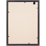 Рамка пластиковая OfficeSpace, 21х30 см, № 9, венге