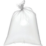 Пакеты для мусора Paclan Professional, 120 л, 70х110 см, прозрачный, 25 мкм, 10 шт