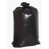 Пакеты для мусора Paclan Professional, 120 л, 112х140 см, черный, 30 мкм, 10 шт