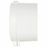 Диспенсер для туалетной бумаги LAIMA PROFESSIONAL ORIGINAL 605769, (Система T8), белый, ABS-пластик