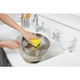 Губки для посуды с выемкой для пальцев Scotch-Brite Интенсив HD-N-7090-8, 6,7х9,3 см, 8 шт