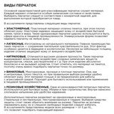 Перчатки нитриловые черные, 50 пар (100 шт.), неопудренные, прочные, размер L (большой), ЛАЙМА, 606295