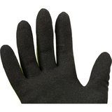 Перчатки защитные нейлон/ПВХ Manipula ЮНИТ ХАЙ ВИЗ (TNHА-33/WG-781) р11