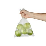 Пакет фасовочный Знак Качества Био ПНД 24x37 см 10 мкм (1000 штук в упаковке)