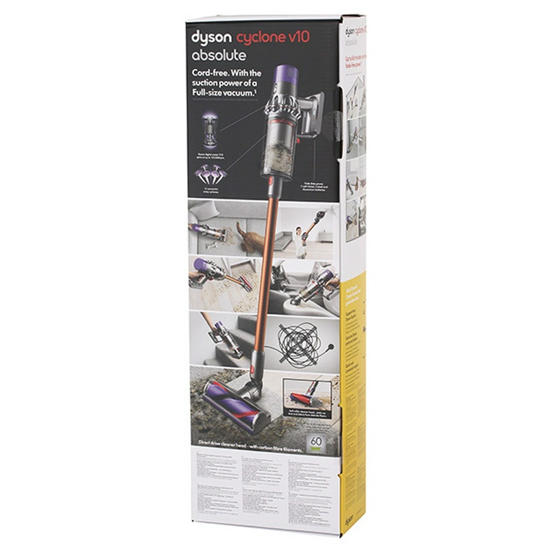 Пылесос Ручной Handstick Dyson Купить