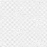 Салфетки сервировочные Мягкий знак C58 1-слойные, белые с тиснением, 24x24 см, 250 шт. в упак