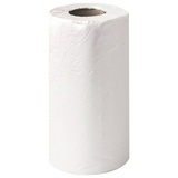 Полотенца бумажные в рулонах ЛАЙМА 126906, 2-слойные, белые с тиснением, 2 рул. в упак