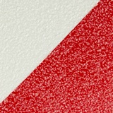 Лента противоскользящая 25 мм х 18,3 м, красно-белая