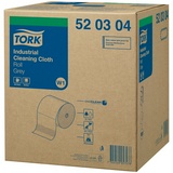 Нетканый материал для удаления масла и жира Tork W1 520304, серый, 361 м в рул