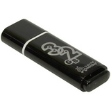 USB Flash память Smart Buy Glossy 32GB черная
