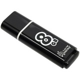 USB Flash память Smart Buy Glossy 8GB черная