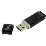 USB Flash память Smart Buy Quartz 16GB черная