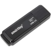USB Flash память Smart Buy Dock SB32GBDK-K3, 32GB черная