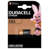 Литиевые батарейки Duracell CR123A/DLCR2 CR2 Ultra Photo, 3V, Bl1, 1 шт.