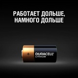 Литиевые батарейки Duracell CR123A/DLCR2 CR2 Ultra Photo, 3V, Bl1, 1 шт.