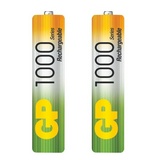 Аккумулятор GP 100AAAHC-2CR2 1000mAh HR03 NI-MH 1.2V AAA