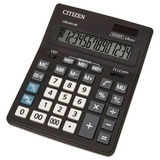 Калькулятор настольный Citizen Correct D-314/CDB1401BK 14-разрядный, черный