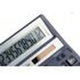 Калькулятор настольный Attache AF-888 12-разрядный синий 204&times;158&times;38 мм