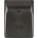 Калькулятор настольный Attache AF-888 12-разрядный чёрный 204&times;158&times;40 мм