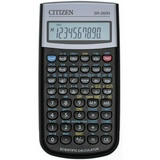 Калькулятор научный Citizen SR-260N разрядность 10+2