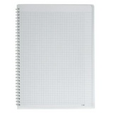 Блокнот Альт Ultimate Basic Active Book А5, в клетку на спирали, 60 л