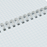 Блокнот А5 60л. на гребне BG &quot;Настроение - кот&quot; Б5гр60 06543