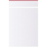 Пакет с замком (Zip Lock) Aviora 107-002, 5х7 см, 30,9 мкм, 1000 шт