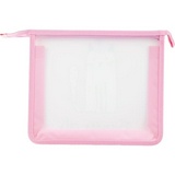 Папка для тетрадей №1School Friendly cats, А5, на молн., пластик, ПТ-713