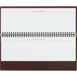 Планинг датированный 2026, бордо 303х150 мм, 120 стр, АТТАСНЕ Вива