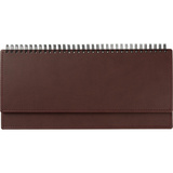 Планинг датированный 2026, бордо 303х150 мм, 120 стр, АТТАСНЕ Вива