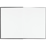 Ежедневник датированный 2026 АТТАСНЕ А4, 176л, 200х270мм, Каньон, черный