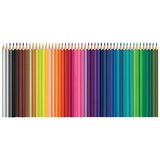 Карандаши цветные Maped &quot;Color Pep_s&quot; 832048, трехгранные, 48 цветов
