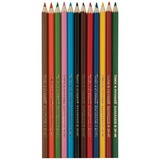 Карандаши цветные Русский карандаш &quot;Фольклор&quot; СК021/12, 12 цветов