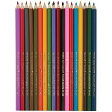 Карандаши цветные Русский карандаш &quot;Сказки&quot; СК038/18, 18 цветов