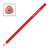 Карандаши цветные BRAUBERG Rose Angel 180594, трехгранные, 12 цветов